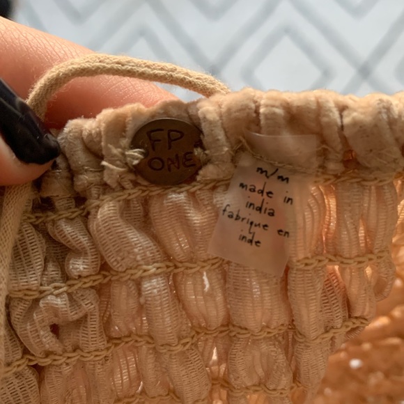 NWOT Free People | One Adella Bralette - Picture 5 of 5